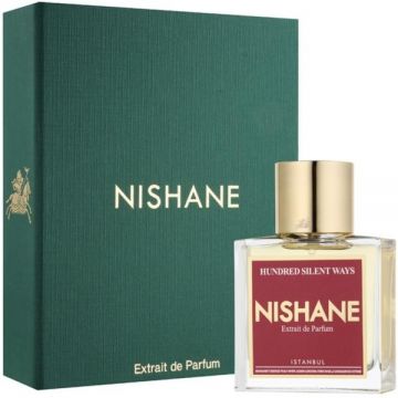 Nishane Hundred Silent Ways, Extract de Parfum, Unisex (Gramaj: 100 ml) Nishane Hundred Silent Ways, Extract de Parfum, Unisex (Gramaj: 100 ml)