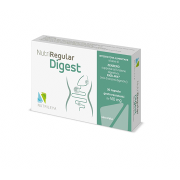 Nutriregular Digest 20 capsule