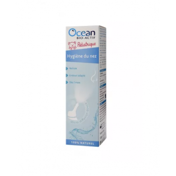 Ocean BIO-ACTIF Spray decongestionant copii 100 ml