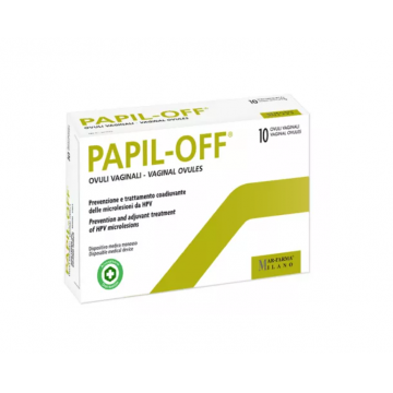 Papil - Off ovule vaginale 10 bucati