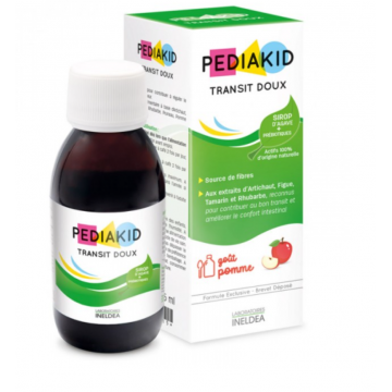 Pediakid Transit Doux sirop 125 ml Pediakid Transit Doux sirop 125 ml