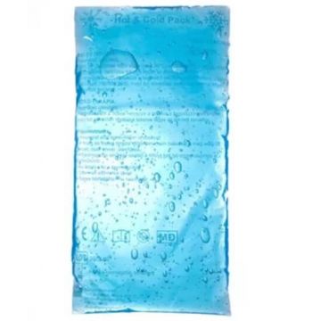 Pernita cu gel cold - hot (rece-cald) 13cm X 14cm  Vital Logistic