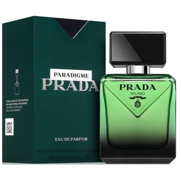 Prada Paradigme Apa de Parfum, Barbati (Gramaj: 100 ml) Prada Paradigme Apa de Parfum, Barbati (Gramaj: 100 ml)