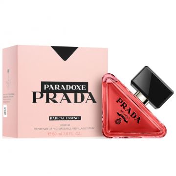 Prada Paradoxe Radical Essence, Apa de Parfum, Femei (Gramaj: 90 ml) Prada Paradoxe Radical Essence, Apa de Parfum, Femei (Gramaj: 90 ml)