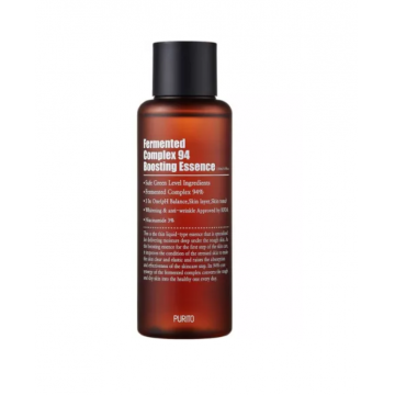 Purito Fermented Complex 94 Boosting Essence Toner de fata vegan 150 ml