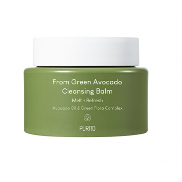Purito From Green Avocado Balsam vegan de curatare 100 ml