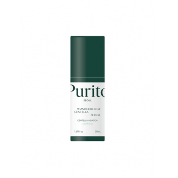 Purito Wonder Releaf Centella Serum Ser pentru fata vegan 60 ml