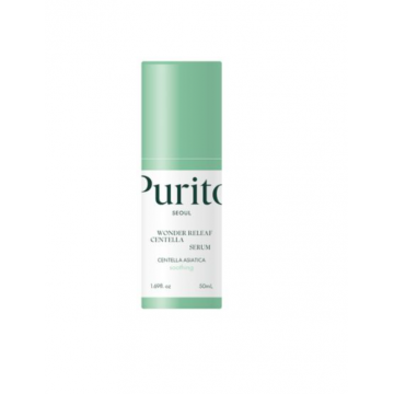 Purito Wonder Releaf Centella Unscented Serum de fata vegan 60 ml