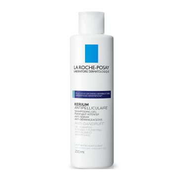 Sampon anti-matreata Kerium, La Roche-Posay, 200 ml (Gramaj: 200 ml) Sampon anti-matreata Kerium, La Roche-Posay, 200 ml (Gramaj: 200 ml)