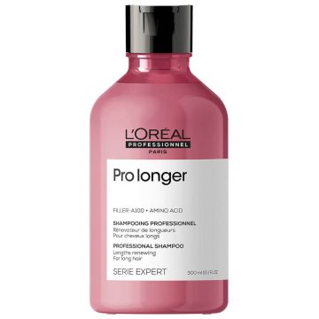 Sampon fortifiant pentru par lung L’Oréal Professionnel Pro Longer (Gramaj: 300 ml) Sampon fortifiant pentru par lung L’Oréal Professionnel Pro Longer (Gramaj: 300 ml)