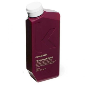 Sampon Kevin Murphy Young Again Wash (Concentratie: Sampon, Gramaj: 250 ml) Sampon Kevin Murphy Young Again Wash (Concentratie: Sampon, Gramaj: 250 ml)