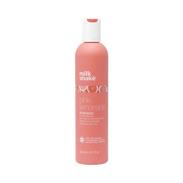Sampon nuantator Milkshake Pink Lemonade, pentru par blond (Gramaj: 300 ml) Sampon nuantator Milkshake Pink Lemonade, pentru par blond (Gramaj: 300 ml)