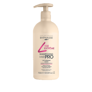 Sampon pentru netezire intensa HairPro, 750ml, Byphasse