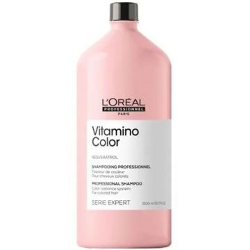 Sampon pentru par vopsit L'Oréal Professionnel Serie Expert Vitamino Color (Gramaj: 1500 ml) Sampon pentru par vopsit L'Oréal Professionnel Serie Expert Vitamino Color (Gramaj: 1500 ml)