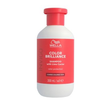Sampon Wella Invigo Color Brilliance for Coarse Hair (Concentratie: Sampon, Gramaj: 250 ml)