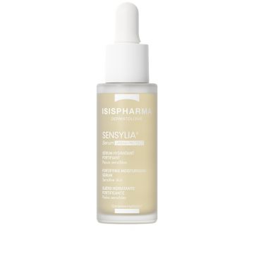 Ser fortifiant, hidratant, anti-poluare Sensylia IsisPharma, 30 ml Ser fortifiant, hidratant, anti-poluare Sensylia IsisPharma, 30 ml