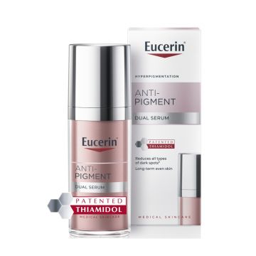 Serum Dual Action Anti-Pigment Eucerin, 30 ml
