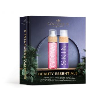 Set Beauty Essentials, 1 bucata, Cocosolis