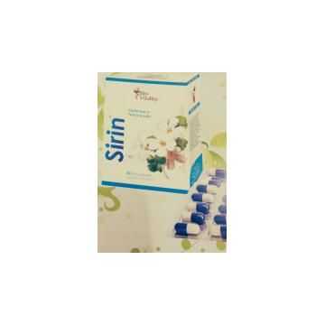 Sirin reda starea de calm si de seninatate 30cps BIO VITALITY