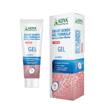 Smart burov fotmula gel X 70g fl.