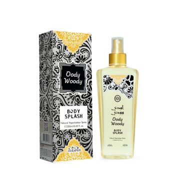 Spray de corp Nabeel Oody Woody, 250 ml Spray de corp Nabeel Oody Woody, 250 ml