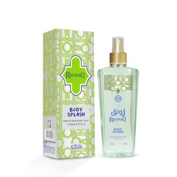Spray de corp Nabeel, Raunaq, 250 ml Spray de corp Nabeel, Raunaq, 250 ml