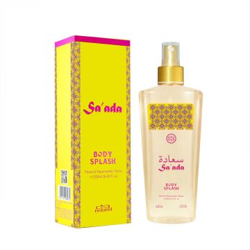 Spray de corp Nabeel, Sa’ada, 250 ml Spray de corp Nabeel, Sa’ada, 250 ml