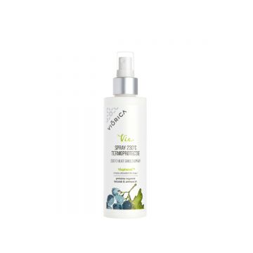 Spray pentru par cu protectie termica Vie, 200ml, Viorica