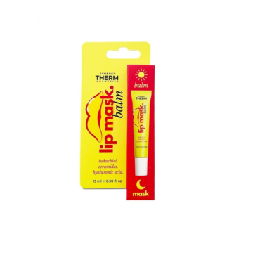 Synergy Therm Lip Mask Balm masca pentru buze 15 ml Synergy Therm Lip Mask Balm masca pentru buze 15 ml