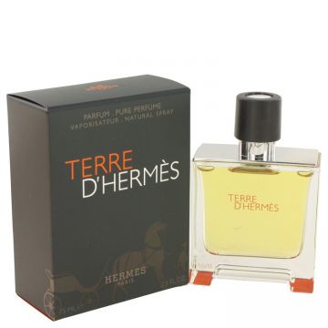 Terre D'Hermés Parfum, Barbati, Parfum Pur (Concentratie: Parfum pur, Gramaj: 75 ml) Terre D'Hermés Parfum, Barbati, Parfum Pur (Concentratie: Parfum pur, Gramaj: 75 ml)