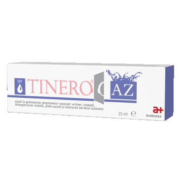 Tinero AZ ser, 25ml, Antibiotice