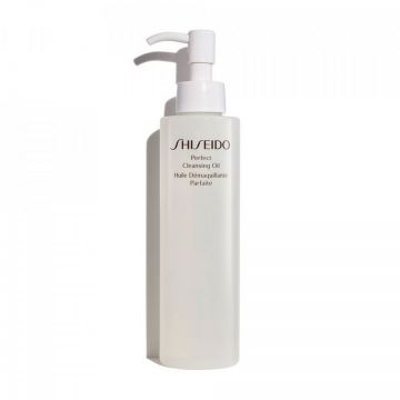 Ulei de curățare Shiseido Perfect Cleansing Oil, 180Ml Ulei de curățare Shiseido Perfect Cleansing Oil, 180Ml