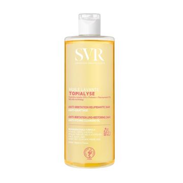 Ulei micelar de dus pentru fata si corp Topialyse, Svr (Gramaj: 400 ml) Ulei micelar de dus pentru fata si corp Topialyse, Svr (Gramaj: 400 ml)