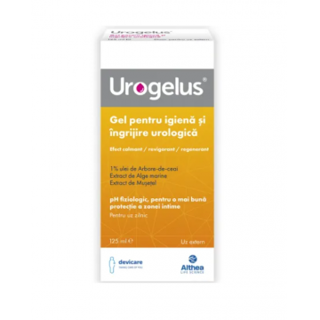 Urogelus Gel pentru igiena intima 125 ml