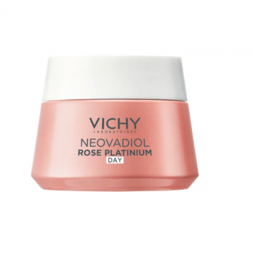 Vichy Neovadiol Rose Platinum Crema de zi cu efect fortifiant si revitalizant 50 ml