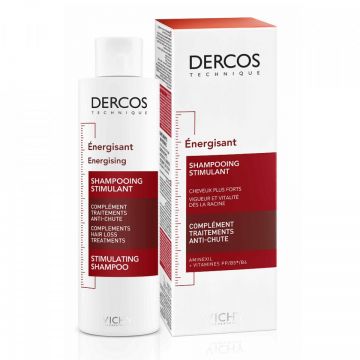 Vichy Sampon energizant impotriva caderii parului Dercos (Concentratie: Sampon, Gramaj: 400 ml Rezerva ) Vichy Sampon energizant impotriva caderii parului Dercos (Concentratie: Sampon, Gramaj: 400 ml Rezerva )