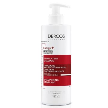 Vichy Sampon energizant impotriva caderii parului Dercos (Concentratie: Sampon, Gramaj: 400 ml) Vichy Sampon energizant impotriva caderii parului Dercos (Concentratie: Sampon, Gramaj: 400 ml)