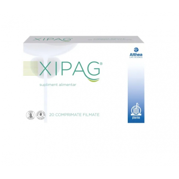 Xipag 20 comprimate