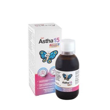 Astha 15 Forte Sirop, 200 ml, Sun Wave Pharma