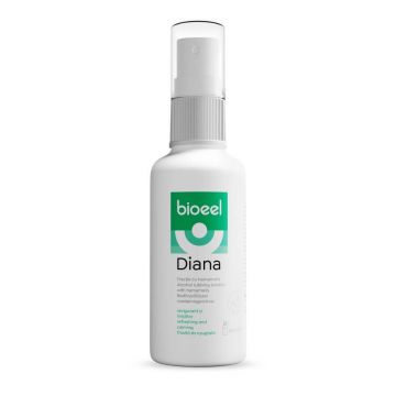 Frectie cu hamamelis Diana, 100 ml, Bioeel