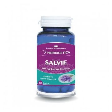 Herbagetica Salvie x 60cps