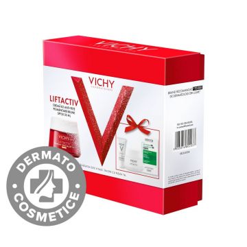 Pachet Liftactiv Collagen 16 de zi, Vichy