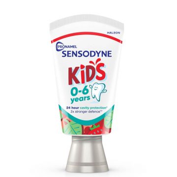 Pasta de dinti Sensodyne Pronamel Kids 0-6 ani, 50 ml, Sensodyne