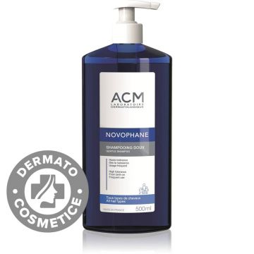 Sampon delicat Novophane, 500ml, ACM