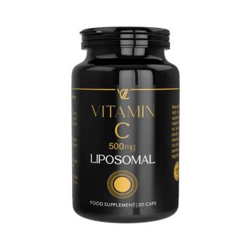 Vitamina C Liposomala, 30 capsule vegetale, Vio Nutri Lab