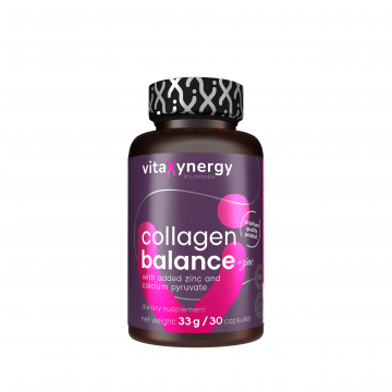 VitaXynergy Collagen Balance + Zn x 30cps