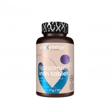 VitaXynergy Fier Liposomal 15mg x 30tb