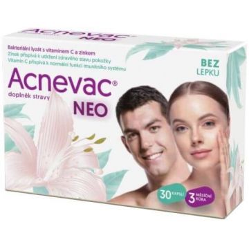 Acnevac NEO 30 capsule