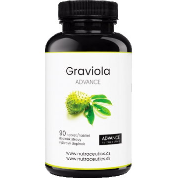 Advance Graviola 90 buc
