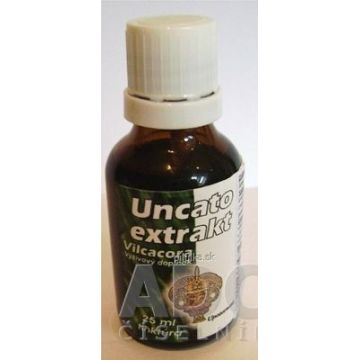 Amazonas UNCATO VILCACORA - picături 25 ml